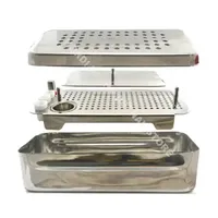 Big Sale Dental PRF& CGF Box Implant Plate Rich Fibrin Box Implant Surgical Bone Membrane Kit Dentistry Lab Surgery Instrument