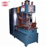 Automatic Tarpaulins High Frequency Membrane Tent Factory PVC 8-15KW Sealing Welding Machine