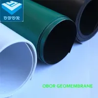 Impermeable HDPE Membrane for Vannamei Pond Liner with Direct Factory Price China