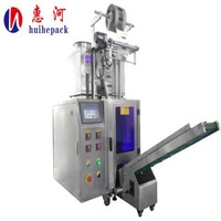 American Ginseng Grain Weighing Packaging Machine With Plastic composite membrane