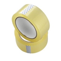 Transparent BOPP Self Adhesive Tape Bopp Jumbo Roll Cintas Adhesiva Transparent Clear/Brown Packing Tape