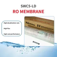 Seawater Filmtec Membrane SWC5-Ld RO Membrane Water Treatment Water Filter
