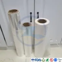 Custom Clear/Matte Heat-Resistant BOPP Heat-Sealing and Laminating Films