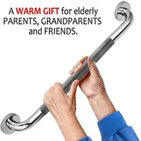 Supreme Disabled People Stainless Steel Hospital Toilet Grab Bar Rail Handrail Stair Railing Elevator Parts Stainless Steel Handrail Elevator Lift Components