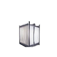 Wastewater Treatment Modularized Reinforced PVDF Membrane Module Cavity Fiber MBR Composite Membrane Bioreactor For Industry Clean Water Treatment