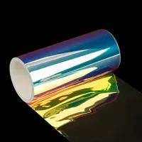 Stock Available Hologram BOPP Laminate Soft Touch Holographic Pet Metallized Laser Laminating Film