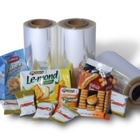 High Gloss BOPP Film for Premium Packaging OPP Film for Electronic Packaging