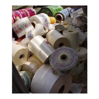 Factory Best Price Bopp Film Roll Scrap With Fast Delivery