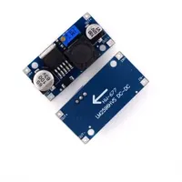 LM2596HVS LM2596 HV LM2596HV DC-DC Adjustable Power Supply Pcba Module Step Down Buck Converter 4.5-50V To 3-35V Urrent Limiting