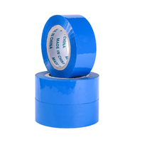 Wholesale 2inch X 55yds X 90PCs Blue Bopp Packing Tape
