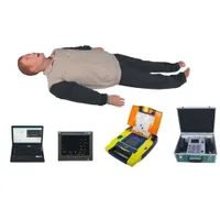 PVC Mecan First Aid Medical Mannequin for Infant CPR Manikin with CE Factory Price