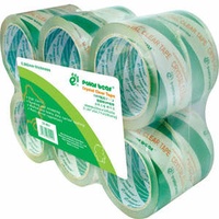 Super Clear Low Noise BOPP Packaging Tape