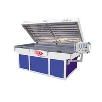 Factory PVC Sheet Vacuum Membrane Press Machine, PVC Membrane Foil, PVC Film