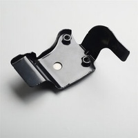 Heavy Duty Handrail Support Brackets - Industrial Grade Strength