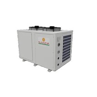 High Quality 12HP & 29KW Cooling Capacity Industrial Chillers Premium Chilling Equipment