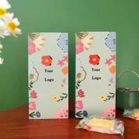 Custom Small Fresh Pastry Box Gift Box