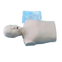 ADA-CPR 100B Simple Half Body First Aid CPR Manikin Half Body CPR Training Manikin(Simple)