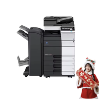 Refurbished Konica Minolta Printer Bizhub C558 Laser Printers Copiers