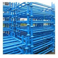 Safe And Reliable Vertical Freestanding Stacking Racks Stacking Racks That Can Be Selected According To Site Conditions