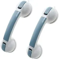 Shower Tub Room Handrail Super Hand Grip Suction Cup Child