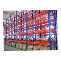 Hot Selling Heavy Duty Rack High Capacity Metal Steel Racks Heavy Duty Racking Warehouse Storage Rack