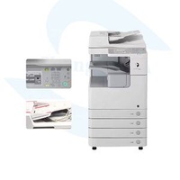 IR 2525 All in One Copiadora Used Laser A3 Copiers Digital Duplicator for Canon IR 2520 2530 2535 2545 Photocopy Machine