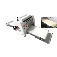 Automatic Dough Press Machine Pastry Dough Sheeter Machine Dough Flat Sheeter Machine