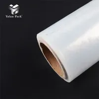 PVC BOPP PE Plastic Turkey Pallet Industrial Jumbo Stretch Film