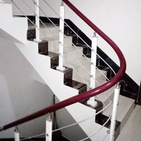 Porch Railings Plastic Handrail