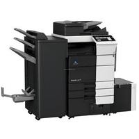 Konica Minolta Bizhub C759 C659 High-Speed Digital A3 Photocopier with Max A4 Paper Size Used Business Copiers