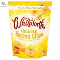 BOPP/Vmbopp Printing Laminating Film Rolls for Banana Chips Packaging