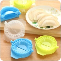 Dumplings Making Amazon Hot Sale Kitchen Pastry Tools Dumplings Making Plastic Press Dumpling Maker Mold