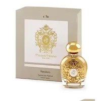 Fragrance Tiziana Terenzi Velorum Assoluto Hale Bopp Halley Perfume 100Ml Extrait De Parfum Long Lasting Smell Flowers Fruit Comete Dhm7O