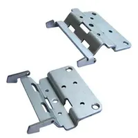 Customed Made Steel Stampings Made by ISO Certified Factory