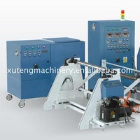 CLOTHING modern design bopp film hotmelt coating machine supplier