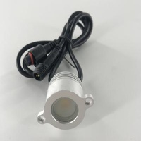 IP67 Outdoor Indoor LED Handrail Lights LED Armrest Light Waterproof 1W LED Light