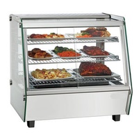 Table Top Commercial Deli Showcase Bakery Pastry Pie Warmer