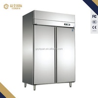 1500L Commercial Conventional Freezer and Refrigerator air Cooled Chillers