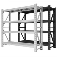 Factory Warehouse Racking Heavy Duty Pallet Rack Industrial Shelf Racks Steel Shelving