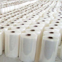 BOPP Moisture Proof Transparent Heat Seal Film