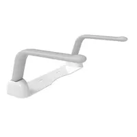 Freestanding Grab Bars Toilet Safety Rails and Handrails for Elderly Toileting Assistance