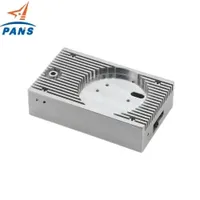 Precision CNC Machining Milling Turning Drilling Custom Aluminum Stainless Steel Electronic Equipment Enclosures