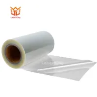Premium Double-Sided BOPP Label Film for Vibrant Print Quality