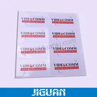 Polycarbonate Film Label Control Front Panel Sticker Membrane