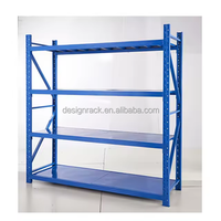 Metal Shelves Stacking Racks & Shelves Good Price Racking System