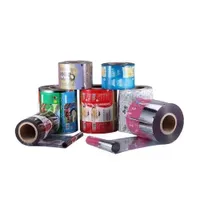 Factory Price VMPET Bag Laminated Material BOPP Film Potato Chip Plastic Roll