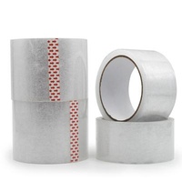 Factory Manufacture High Quality BOPP Packing Clear Color Adhesive Tape Sealing Strip BOPP-45