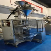 Powders Pouch Packing Machine BOPP Plastic Bag Packing Machine