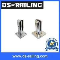 Glass Stainless Steel Stair Railing Handrail Bracket/ Staircase Balustrade/Handrail/