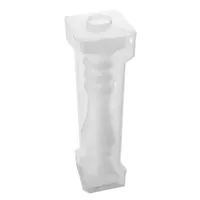 2X Roman Column Mold Balcony Garden Pool Fence Cement Railing Plaster Concrete Mold Column Mold Guardrail Building